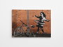 Wallity Banksy WY22 (50 x 70 cm)